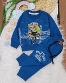 ست بلوز شلوار بچگانه پاییز و بهاره سایز کوچک