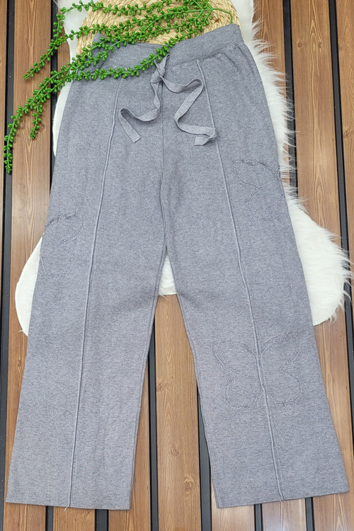 شلوار بافت وارداتی