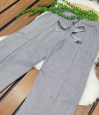 شلوار بافت وارداتی زنانه