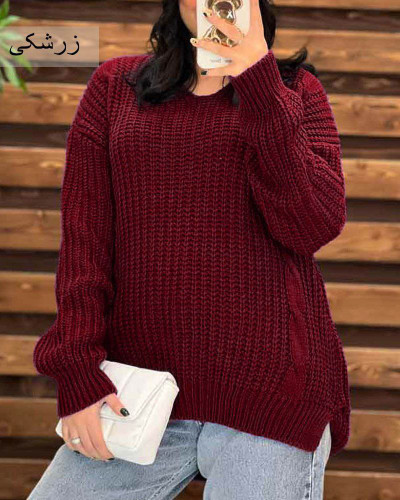 شومیز بافت مجلسی زنانه