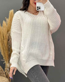 گپ بافت زنانه ترک