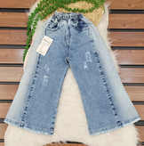 شلوار شافل دخترانه بچگانه