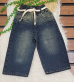 شلوار واید دخترانه لی