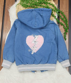 کاپشن لی دخترانه