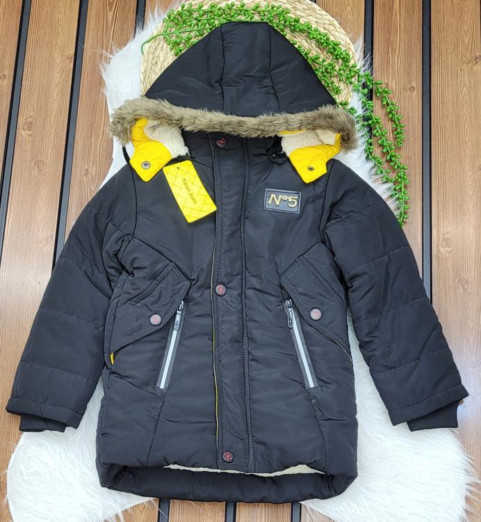 کاپشن بچگانه پسرانه