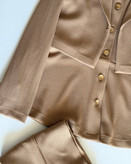 ست کت شلوار و جلیغه زنانه مجلسی