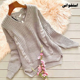 شومیز بافت مجلسی زنانه