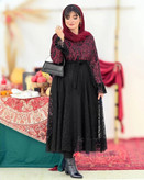 پیراهن یلدایی زنانه