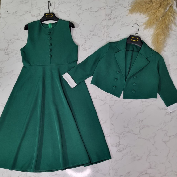 ست کت سارافون یلدایی زنانه ارسال فوری