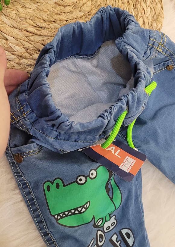 شلوار لی لاینر بچگانه