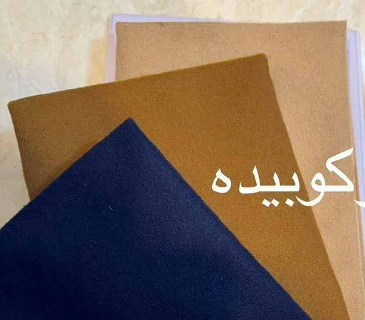 پالتو فوتر بلند زنانه مدل مهرانا