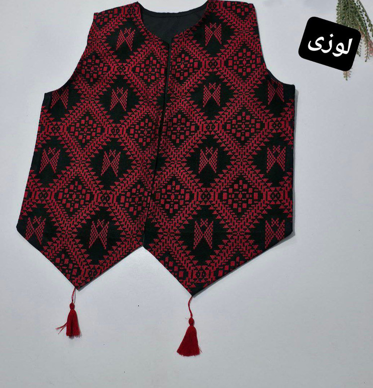 جلیغه یلدایی زنانه مدل دلربا
