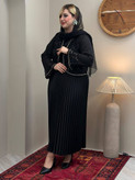 کت سارافون مجلسی زنانه مدل دلبر