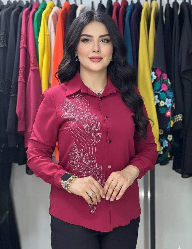 شومیز مجلسی زنانه مدل سحر