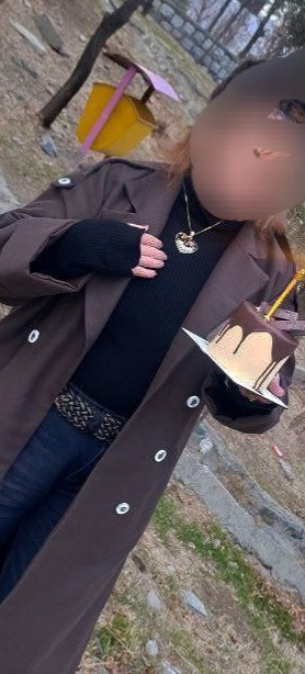 پالتو بلند زنانه مدل شمیم