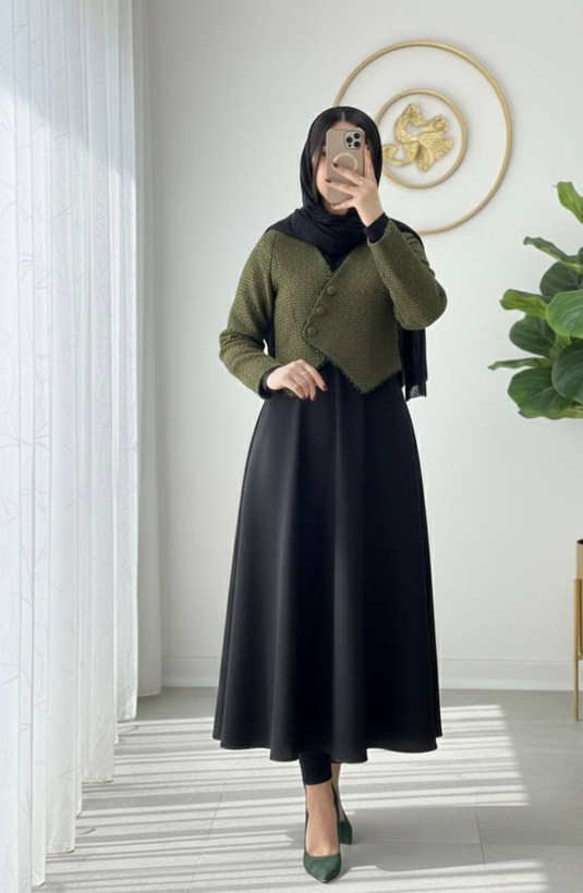 ست کت سارافون یلدایی زنانه مدل الماس ارسال فوری