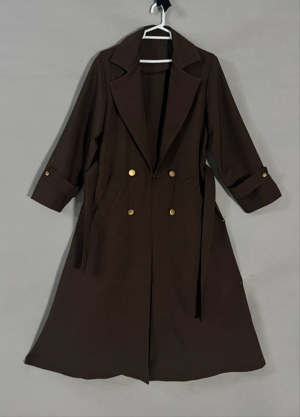 مانتو بلند ترند عیدانه مدل باوان مزونی و شیک