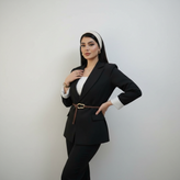 ست کت شلوار مجلسی زنانه مدل ناهید در تخفیفات عیدانه
