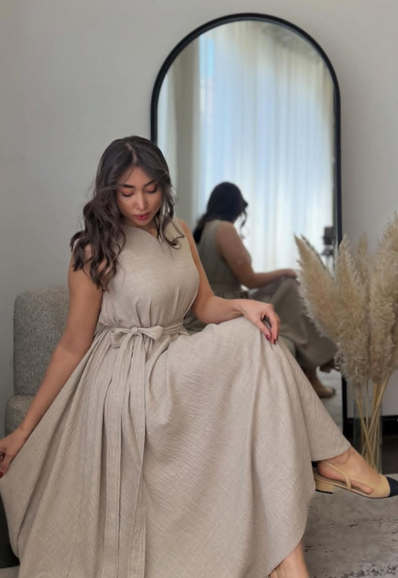 ست کراپ سارافون تابستانه زنانه مدل بیتا تک و عمده