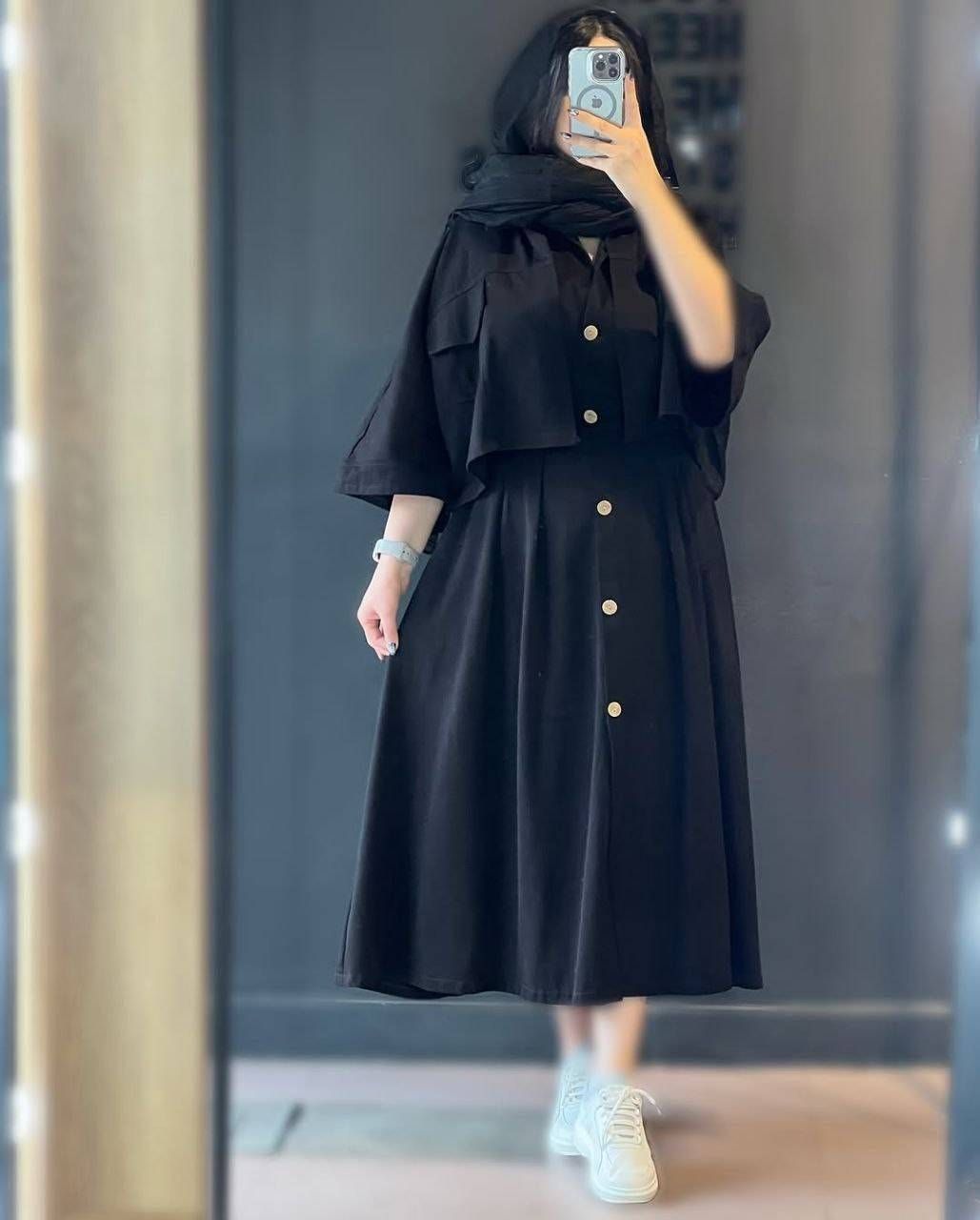 کت سارافون مزونی روژان تک و عمده ارسال فوری